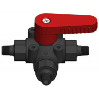 Ball valves